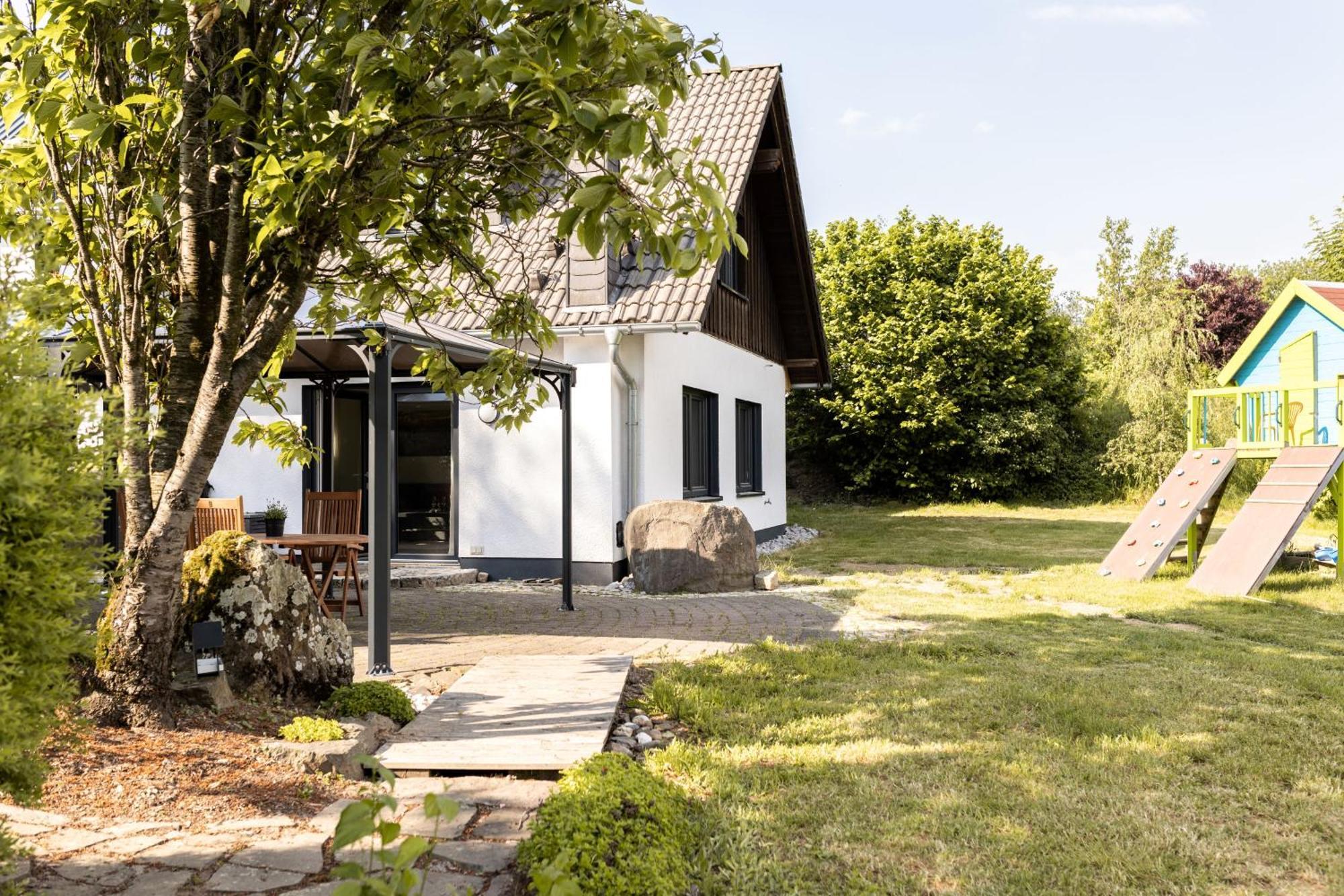 Auszeit Altenhorst, Gartenferienwohnung Schalksmuhle Extérieur photo